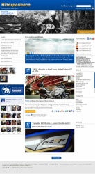 Metzeler lance son blog Ridexperience.fr