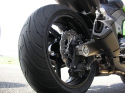 Michelin présente son nouveau Pilot Road 3