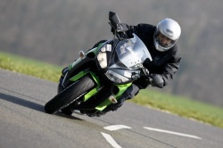 Michelin présente son nouveau Pilot Road 3