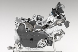 Nouveau moteur Honda de 700 cm3