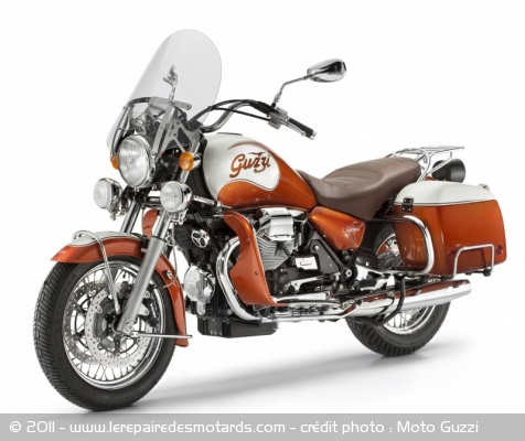 20 000 visiteurs aux Journées Mondiales Moto Guzzi