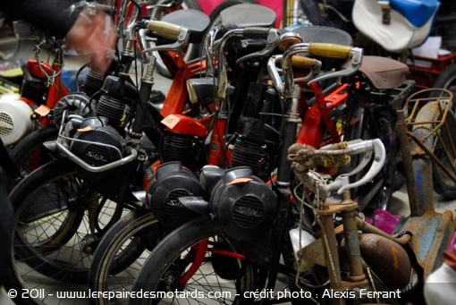 Regroupement de Solex(s)