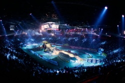 29 ème Supercross de Bercy du 28 au 30 octobre