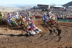 35 teams engagés au Motocross des Nations - Crédit photo : P. Haudiquert