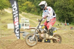 5ème manche du Championnat de France de Pit Bike - Catégorie Amateurs B