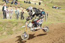 5ème manche du Championnat de France de Pit Bike