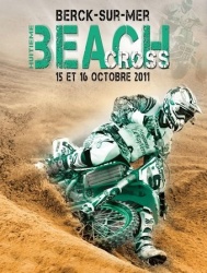 8ème Beach-Cross de Berck-sur-Mer les 15 et 16 octobre