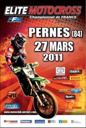 Championnat de France Elite MX : à Pernes le 27 mars