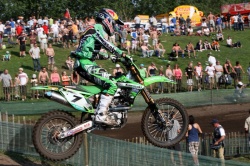 Un week-end difficile pour Jonathan Barragan