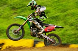 Christophe Pourcel fait son retour en GP