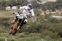David Philippaerts remporte le GP du Bresil en MX1