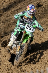 Elite MX : victoire de Barragan à Gueugnon