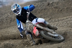 Enduropale : 3e place pour Gaudrée.