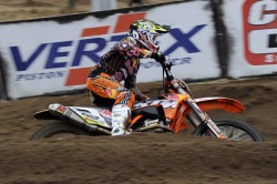 GP de Belgique MX1 : victoire d' Antonio Cairoli