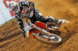 GP d'Espagne MX2: doublé pour Ken Roczen
