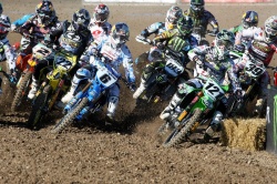 GP de Grande-Bretagne : victoires de Cairoli en MX1 et Roczen en MX2