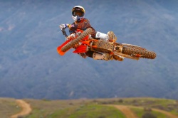 GP de Lettonie MX2: doublé pour Roczen