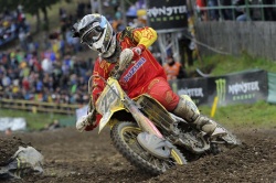 GP de République Tchèque : victoires de Desalle en MX1 et Roczen en MX2