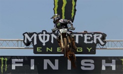 GP de Suède MX1: doublé pour Frossard
