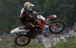 GP de Suède MX2: Roczen est dans la place