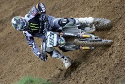 Steven Frossard pourrait être le capitaine tricolore au GP de France