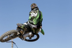 Magnifique course de Tommy Searle à Lacapelle