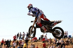 L'équipe de France en favoris au Motocross des Nations