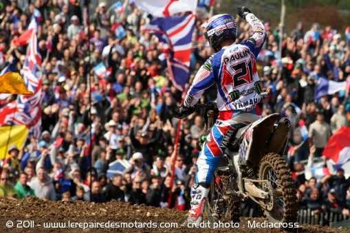 MX des Nations: la France vice championne /></p> <p>Gautier Paulin: 