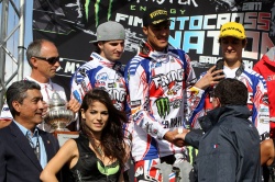 MX des Nations: la France vice championne