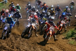 Ouverture du Championnat de France Minivert le 27 mars