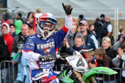 Sébastien Pourcel souhaite reprendre du plaisir sur la moto