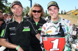 Un second titre de Champion de France pour Boog