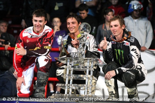SX : Kyle Chisholm, nouveau King of Bercy