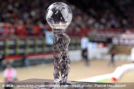 SX : Trophée pour le nouveau King of Bercy