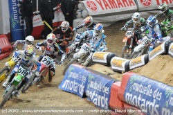 Le SX de Bercy est toujours très disputé