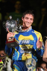 Supercross de Paris Bercy : Kyle Chisholm en lice pour être King of Bercy 2011 (c) photo : La Rdaction