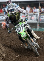 Christophe Pourcel forfait pour le SX de Bercy