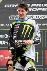 Tommy Searle remplacera le français au POPB
