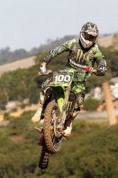 Le week end de Tommy Searle gâché par des spectateurs