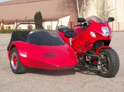 Side car Neptune Sportif