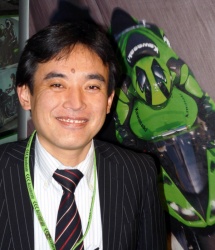 Nomination : Mr Keisuke GOTO nouveau Directeur général adjoint Kawasaki
