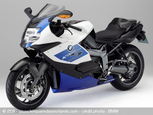 Nouveauté 2012 : BMW K 1300 S pack HP