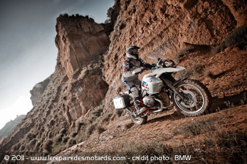 BMW R 1200 GS Rallye