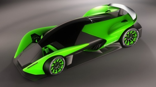 Concept Kawasaki ZX 770 R