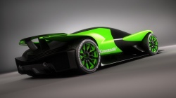 Concept Kawasaki ZX 770 R