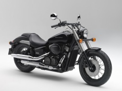 Custom Honda VT750C2B Shadow