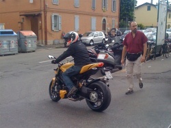 Ducati 848 StreetFighter