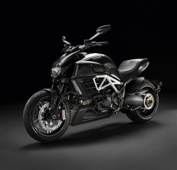 Ducati Diavel Edition Spéciale AMG