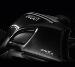 Ducati Diavel Edition Spéciale AMG