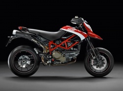 Ducati Hypermotard 1100 Evo SP 2012